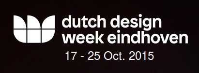 Dutch Design Week 2015