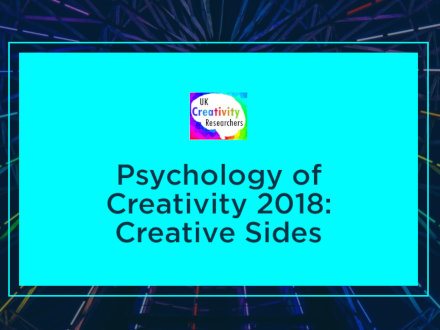 UK Creativity 2018: Creative Sides