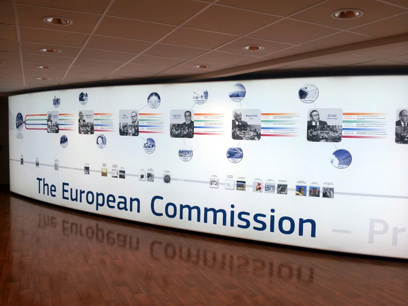 The European Cmmission