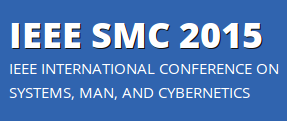 IEEE SMC2015 logo