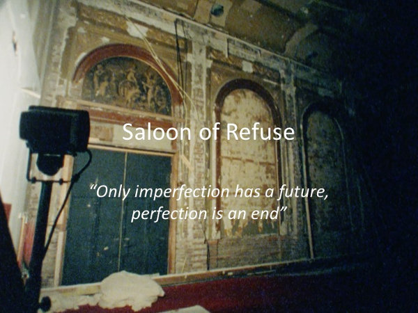 Saloon of Refuse